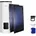 Paket Flachkollektor 0 inkl SM300W-C Speicher 74 m2