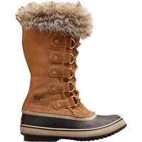 Sorel Joan of Arctic Boot WP Damen Camel Brown/Black 40
