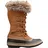 Sorel Joan of Arctic Boot WP Damen Camel Brown/Black 40