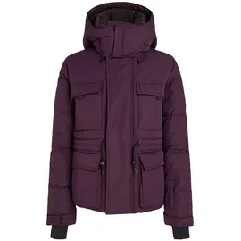 O'Neill O ́neill Z.e.n. Hybrid Jacke - Aubergine - S