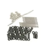 tws europe TWS-73000400 CTS Steel links set (AMS)