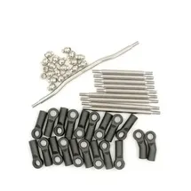 tws europe TWS-73000400 CTS Steel links set (AMS)