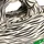 WOUF Studio Henkeltasche Polyester Grey/Black
