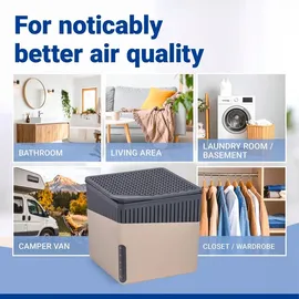 Wenko Cube 1000 g 2er Set