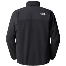 The North Face Glacier HEAVYWEIGHT Full Zip ASPHLTGY/ASPHLTGY/TNFBL XL