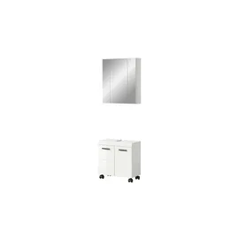 Möbel Boss Nova 60 cm Weiß