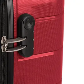 GABOL Midori Koffer-Set 3-tlg. rot