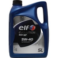 Elf Evolution 900 NF 5W-40 5 Liter