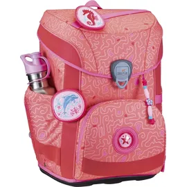 DerDieDas ErgoFlex Easy Superflash 5-tlg. Coral Reef