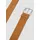 s.Oliver Herrengürtel Leder/Veloursleder braun 105