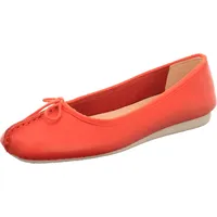 CLARKS Freckle Ice Ballerinas, Grenadine, 37 EU / 37 EU
