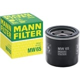 MANN-FILTER MW 65 Ölfilter – Für Motorräder