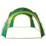 Gravidus Grüner Pavillon TICINO – Stilvoller Schutz für Ihre Outdoor-Events