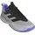 Adidas Front Court Grey Two / Core Black / Cobalt Blue 45 1/3