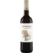 Weinhaus Kissel Landparty Rot alkoholfrei
