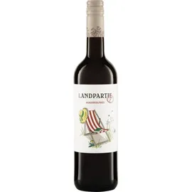 Weinhaus Kissel Landparty Rot alkoholfrei