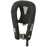 BALTIC Life Jackets Sweden Schwimmweste Baltic Legend 305 SLA automatische Rettungsweste, Schwarz, 40 - 150 kg schwarz