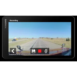 Garmin dēzl Cam LGV710 Navigationsgerät 17,7 cm GPS/Gallileo
