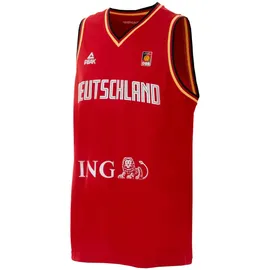 Peak Performance PEAK Trikot Deutschland Herren rot 3XL