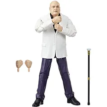 Marvel Hasbro Marvel Legends Series Kingpin, 15 cm große Hawkeye Action-Figur aus der Marvel Legends Series