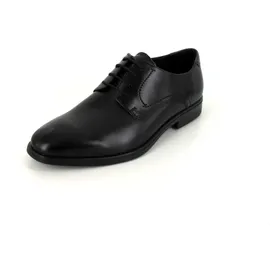 Bugatti Schnürschuhe Herren Schwarz 44