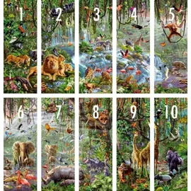Educa Puzzle Wildnis 33600 Teile)