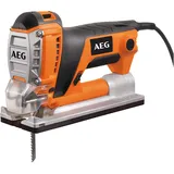 AEG 440 W Stichsäge PST 500 X, Hublänge 15 mm, Staubsaugeranschluss, Kabel