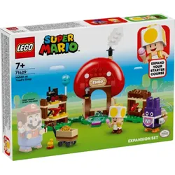 LEGO® Super Mario 71429 Mopsie in Toads Laden – Erweiterungsset