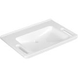 Villeroy & Boch ViCare Wandwaschtisch, 4A6883R1,