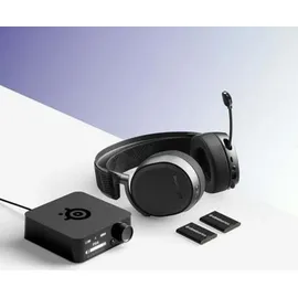SteelSeries Arctis Pro Wireless schwarz