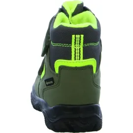 superfit HUSKY1 Klettverschluss grün/gelb 19
