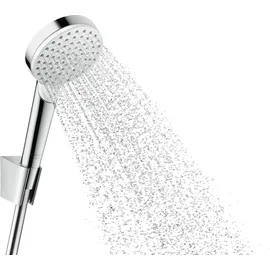 Hansgrohe Crometta Vario EcoSmart weiß/chrom 26693400