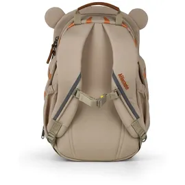 Affenzahn Kinderrucksack Großer Freund Pure Tiger - Beige