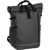 Daniel Ray Centra Rolltop Backpack XL Grau