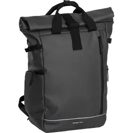 Daniel Ray Centra Rolltop Backpack XL Grau