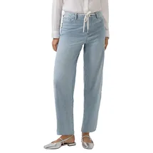 s.Oliver Ankle-Jeans/Regular Fit/High Rise/Barrel Leg / 44