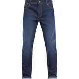 John Doe Pioneer Mono Motorrad Jeans, blau, Größe 34 für Männer