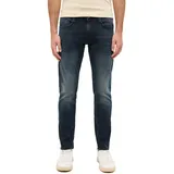 Mustang Herren Style Oregon Slim fit mittelblau), - 34x34