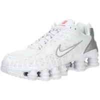 Nike Sportswear Sneaker Shox TL grau / weiß 40