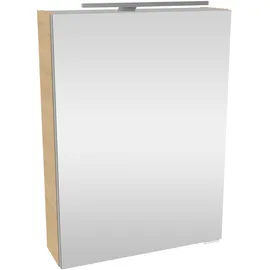 Fackelmann B.STYLE 50 cm beige mit LED
