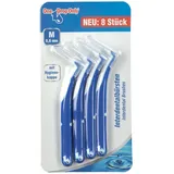 ONE DROP ONLY Chem.-pharm. Vertr. GmbH One Drop Only Interdentalbürsten 0,6 mm