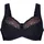 Anita BH Orely Entlastungs-BH, Zierknöpfe, Punkte, für Damen, 001 Schwarz) 110D