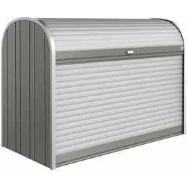 Biohort StoreMax 190 quarzgrau-metallic