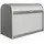 Biohort StoreMax 190 quarzgrau-metallic