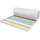 Fdm Topper 140x200 cm Matratzenauflage mit HR-Schaum Höhe 6 cm Latex Schoner H2 H4