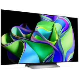 LG OLED55C31LA 55“ 4K OLED evo TV C3