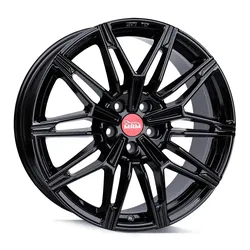 MAM Wheels B3n Black Painted 8.5x19 ET 20 5/120 Alufelge Schwarz