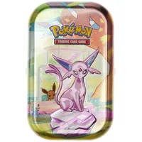 Asmodee Prismatische Entwicklungen Espeon Mini Tin