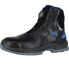 Atlas knöchelhoher Sicherheitsschuh SL 9845 XP BOA ESD S3, Weite 12 Größe 46