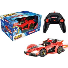 Carrera 2,4GHz Team Sonic Racing Shadow, Performance Version